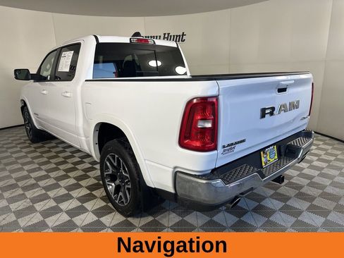 Used 2025 RAM 1500 Laramie image 7