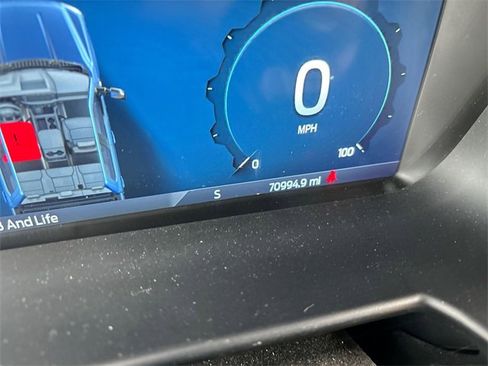 Used 2023 Ford F250 Lariat w/ Black Appearance Package image 30