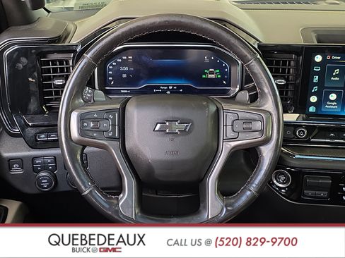 Used 2022 Chevrolet Silverado 1500 ZR2 w/ Technology Package AWD/4WD image 15
