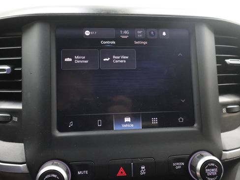 Used 2022 RAM 2500 Big Horn w/ Night Edition AWD/4WD image 50