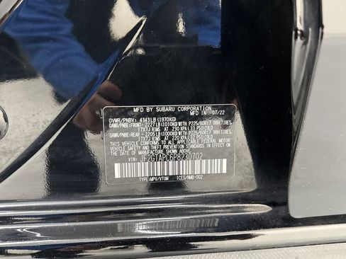 Used 2023 Subaru Crosstrek 2.0i Premium w/ Popular Package #4A image 24