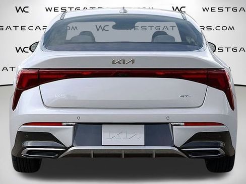 New 2026 Kia K5 GT-Line w/ GT-Line Red Interior Package image 18