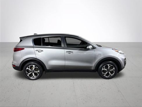 Used 2021 Kia Sportage LX AWD/4WD image 5