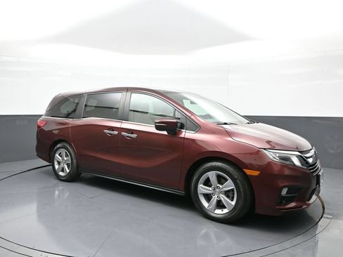 Certified 2019 Honda Odyssey EX-L image 4
