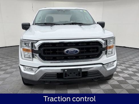 Used 2021 Ford F150 XLT image 3