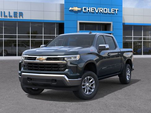 New 2026 Chevrolet Silverado 1500 LT image 7