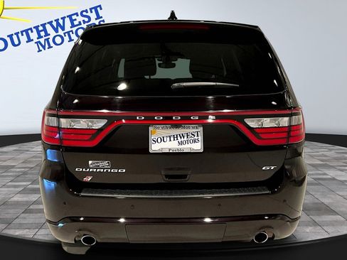 Used 2025 Dodge Durango GT image 5