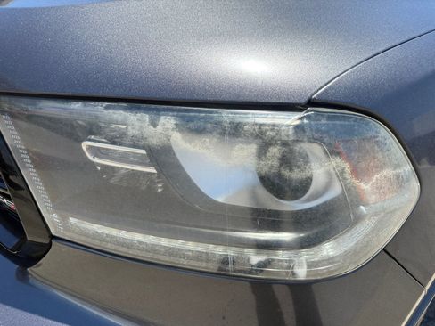 Used 2016 Dodge Durango R/T w/ Blacktop Package RWD image 9