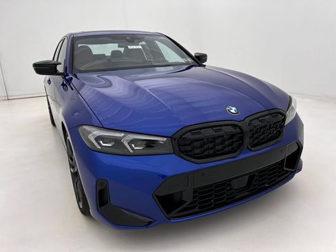 New 2026 BMW M340i xDrive w/ Premium Package image 3