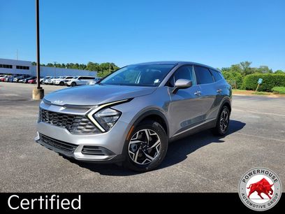 Used 2023 Kia Sportage LX