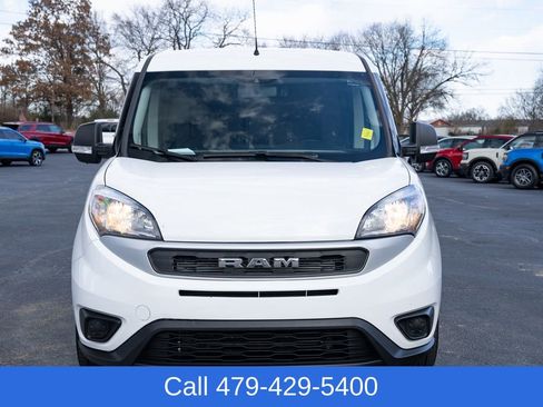 Used 2022 RAM ProMaster City Wagon image 9
