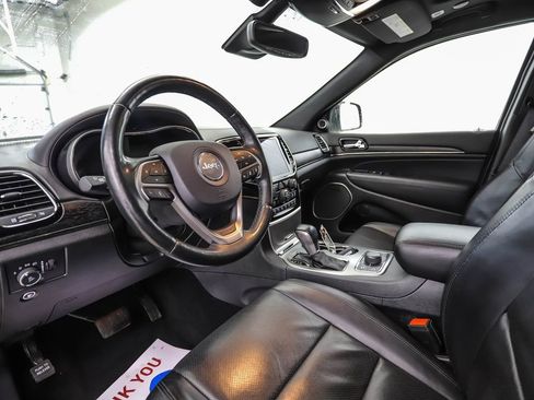 Used 2020 Jeep Grand Cherokee High Altitude image 10