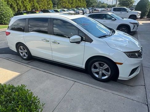 Used 2018 Honda Odyssey EX-L image 2