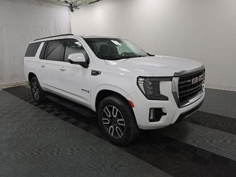 Used 2023 GMC Yukon XL AT4 AWD/4WD image 1