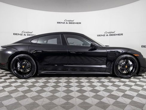Used 2023 Porsche Taycan GTS AWD/4WD image 19