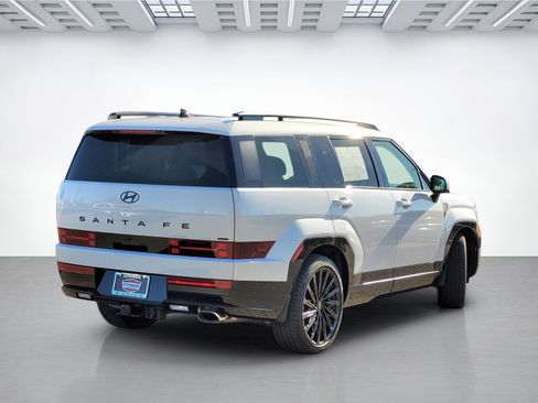 New 2025 Hyundai Santa Fe Calligraphy image 5