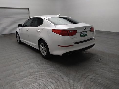 Used 2015 Kia Optima LX FWD image 5