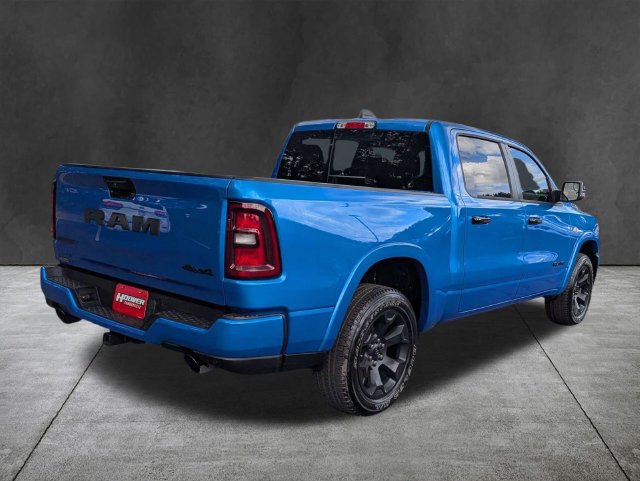 Used 2026 RAM 1500 Big Horn AWD/4WD image 5