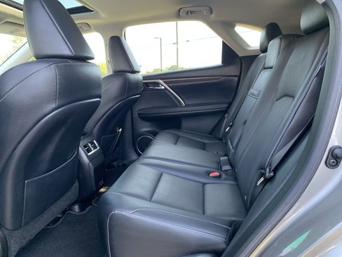 Certified 2020 Lexus RX 350 AWD w/ Premium Package image 32