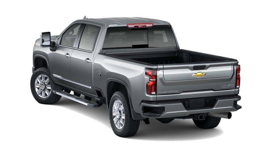 New 2026 Chevrolet Silverado 2500 High Country w/ Technology Package AWD/4WD image 52
