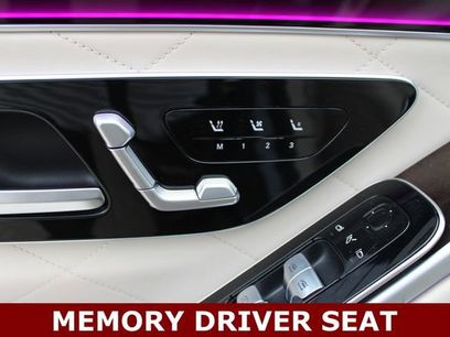 New 2026 Mercedes-Benz S 580 4MATIC Sedan