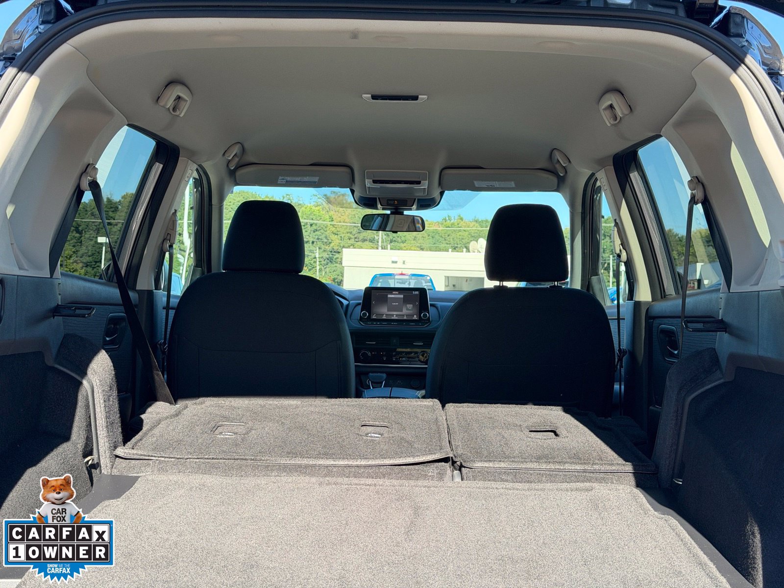 Used 2023 Nissan Rogue S AWD/4WD image 4