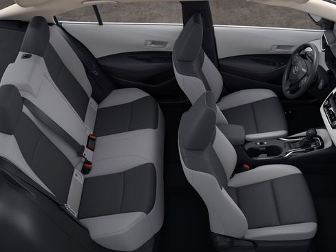 New 2026 Toyota Corolla LE FWD image 22