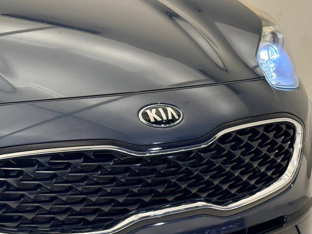 Used 2022 Kia Sportage LX FWD image 6