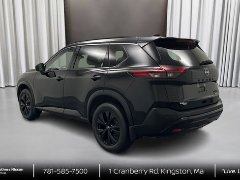 Certified 2023 Nissan Rogue SV w/ SV Premium B Package AWD/4WD image 7