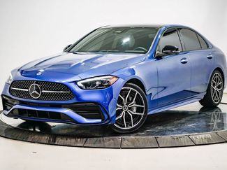 Used 2023 Mercedes-Benz C 300 Sedan video 1