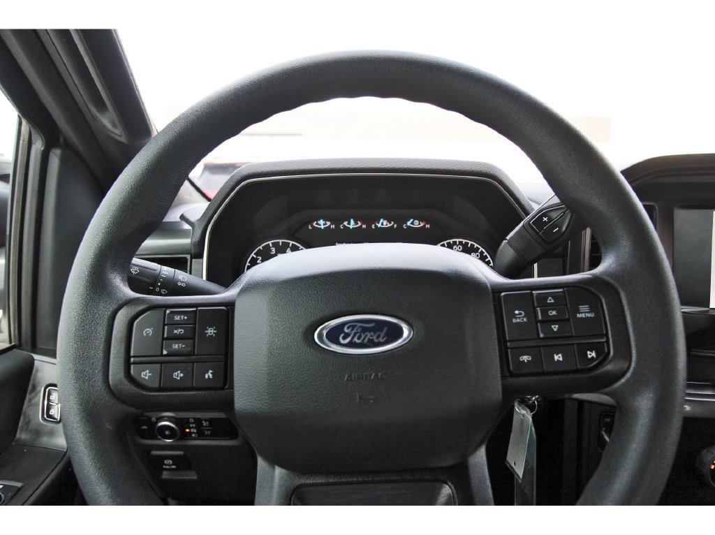 Certified 2023 Ford F150 XL w/ STX Appearance Package RWD image 16