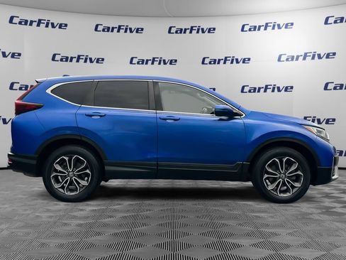 Used 2021 Honda CR-V EX-L image 7