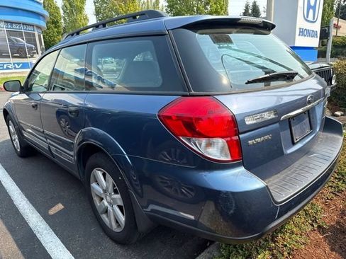 Used 2008 Subaru Outback 2.5i AWD/4WD image 3