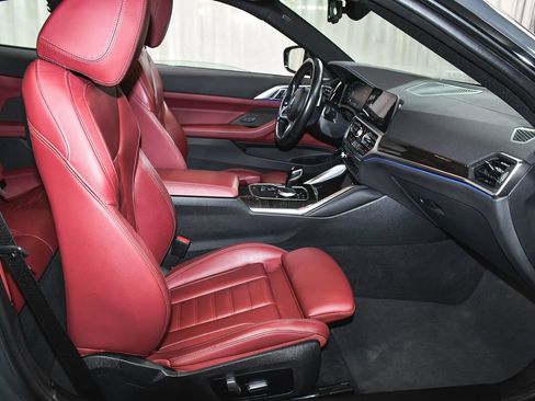 Used 2023 BMW M440i Coupe w/ Premium Package RWD image 60