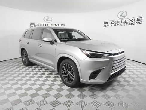 Certified 2025 Lexus TX 350 AWD w/ Technology Package image 3