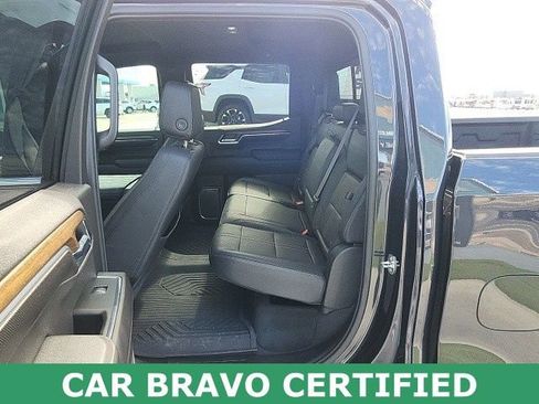 Certified 2024 Chevrolet Silverado 1500 High Country w/ Technology Package AWD/4WD image 30