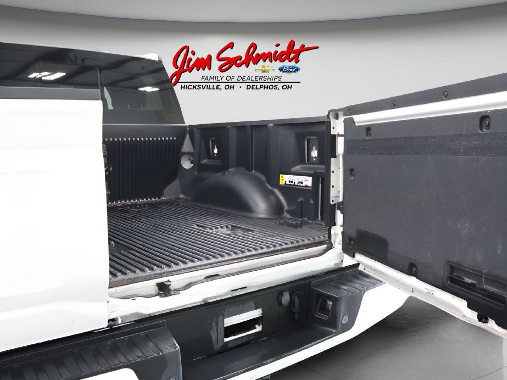 Used 2024 Ford F150 Platinum w/ Equipment Group 702A High AWD/4WD image 14