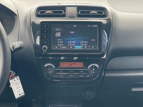 Used 2024 Mitsubishi Mirage G4 ES image 15