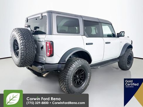 Used 2022 Ford Bronco Wildtrak AWD/4WD image 10
