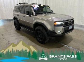 Certified 2026 Toyota Land Cruiser w/ Premium Package AWD/4WD video 1