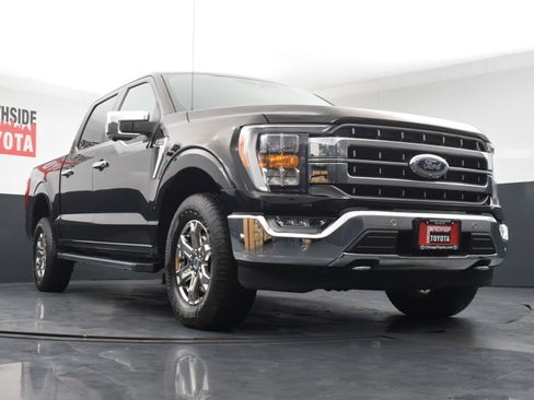 Used 2021 Ford F150 Lariat AWD/4WD image 41