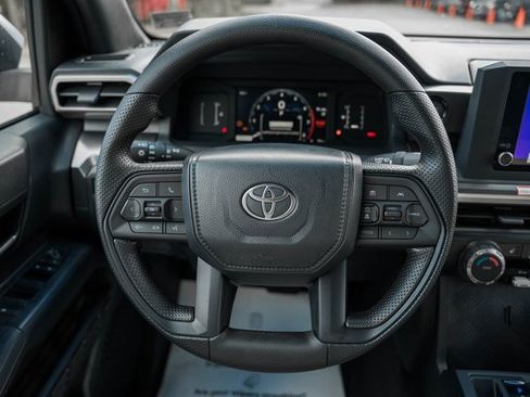 New 2025 Toyota Tacoma SR5 image 30