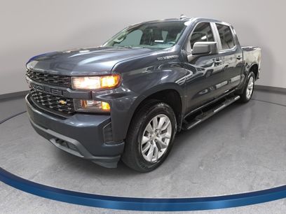 Used 2022 Chevrolet Silverado 1500 Custom w/ Safety Confidence Package