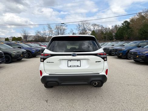 New 2026 Subaru Forester Sport AWD/4WD image 12