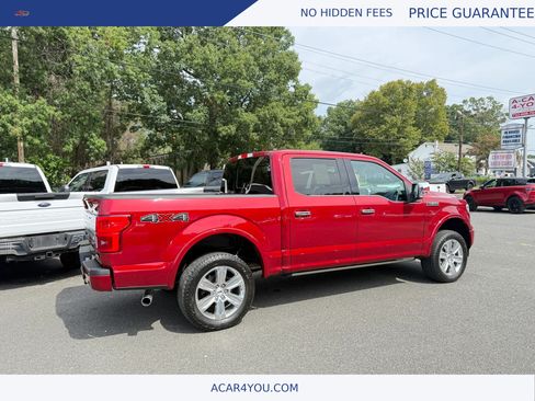 Used 2018 Ford F150 Platinum AWD/4WD image 6