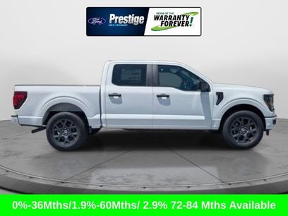 New 2026 Ford F150 STX w/ Equipment Group 200A