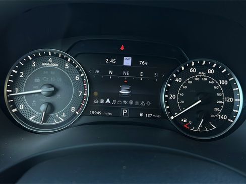 Used 2024 Nissan Armada Platinum w/ Captain's Chairs Package image 26