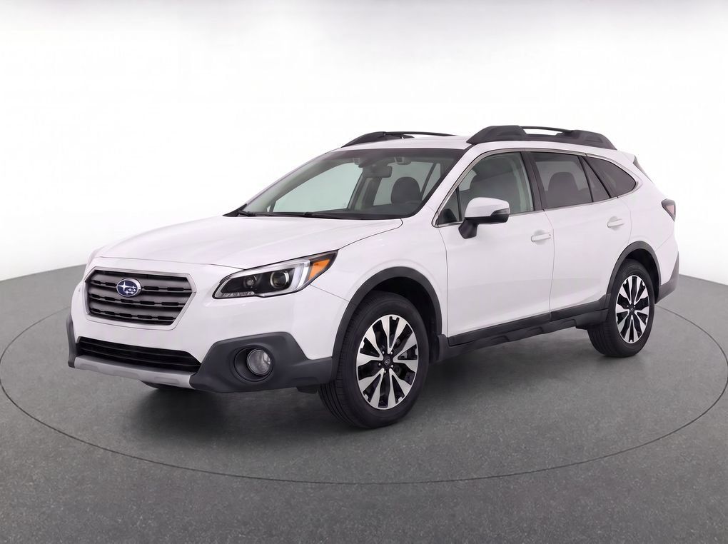 Used 2017 Subaru Outback 3.6R Limited AWD/4WD image 2