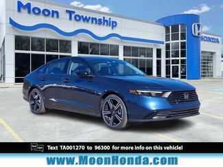 New 2026 Honda Accord SE video 1