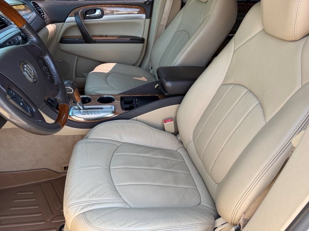 Used 2012 Buick Enclave Premium FWD image 10